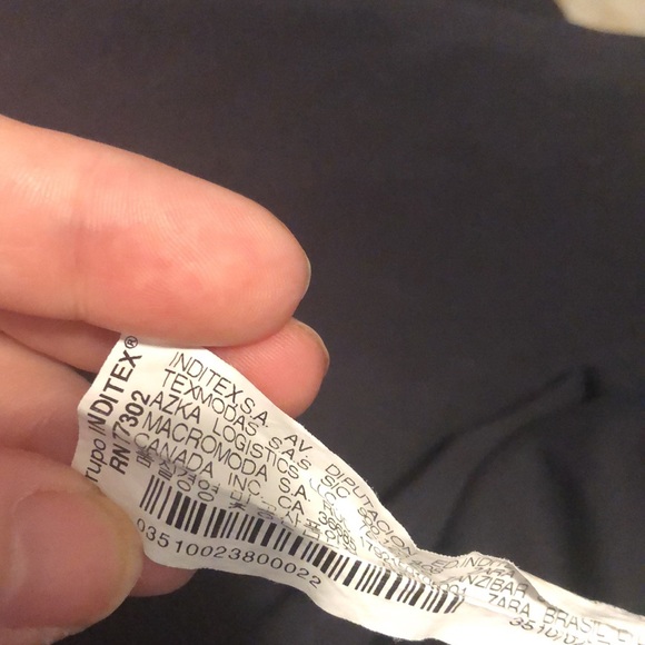 Zara Satin Chemise Women’s Size S - Picture 13 of 14